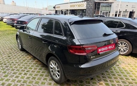 Audi A3, 2015 год, 975 000 рублей, 4 фотография