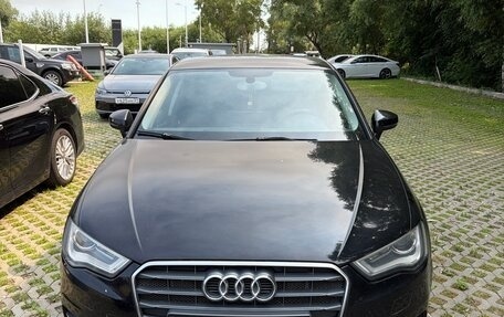 Audi A3, 2015 год, 975 000 рублей, 8 фотография