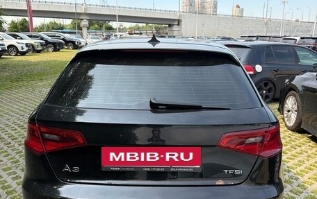 Audi A3, 2015 год, 975 000 рублей, 9 фотография