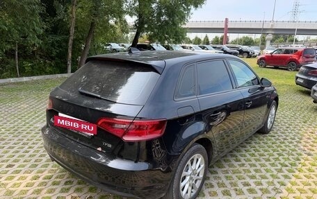 Audi A3, 2015 год, 975 000 рублей, 3 фотография
