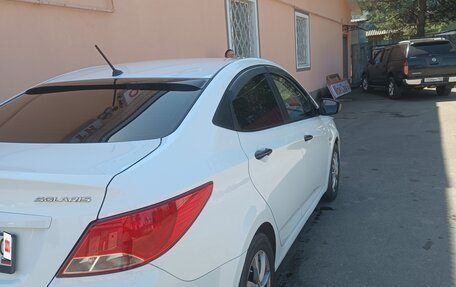 Hyundai Solaris II рестайлинг, 2015 год, 1 000 050 рублей, 6 фотография