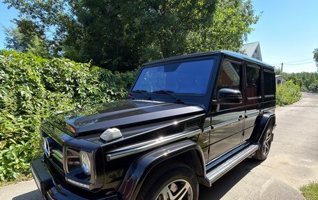 Mercedes-Benz G-Класс W463 рестайлинг _ii, 2018 год, 9 200 000 рублей, 3 фотография