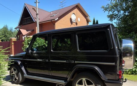Mercedes-Benz G-Класс W463 рестайлинг _ii, 2018 год, 9 200 000 рублей, 7 фотография