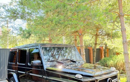 Mercedes-Benz G-Класс W463 рестайлинг _ii, 2018 год, 9 200 000 рублей, 11 фотография