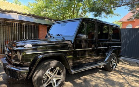Mercedes-Benz G-Класс W463 рестайлинг _ii, 2018 год, 9 200 000 рублей, 13 фотография