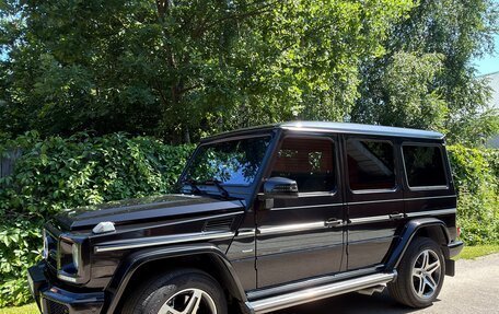 Mercedes-Benz G-Класс W463 рестайлинг _ii, 2018 год, 9 200 000 рублей, 8 фотография