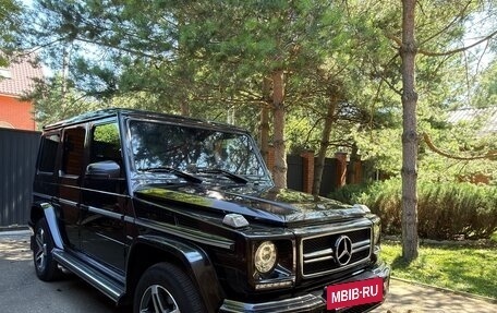 Mercedes-Benz G-Класс W463 рестайлинг _ii, 2018 год, 9 200 000 рублей, 10 фотография