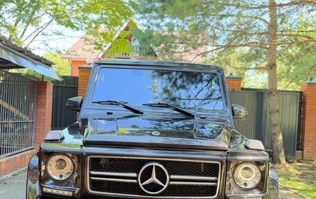 Mercedes-Benz G-Класс W463 рестайлинг _ii, 2018 год, 9 200 000 рублей, 12 фотография