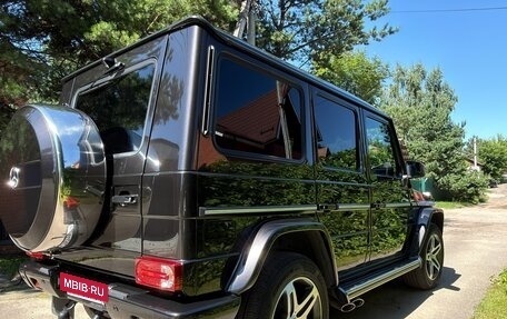 Mercedes-Benz G-Класс W463 рестайлинг _ii, 2018 год, 9 200 000 рублей, 6 фотография