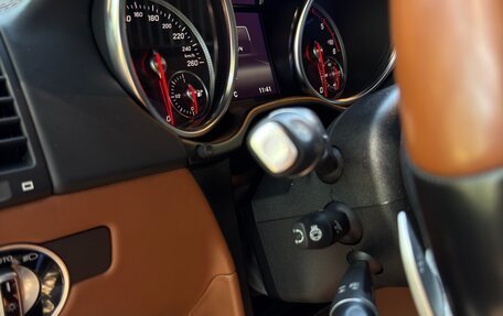 Mercedes-Benz G-Класс W463 рестайлинг _ii, 2018 год, 9 200 000 рублей, 18 фотография