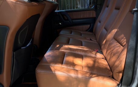 Mercedes-Benz G-Класс W463 рестайлинг _ii, 2018 год, 9 200 000 рублей, 23 фотография