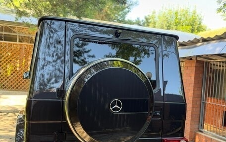 Mercedes-Benz G-Класс W463 рестайлинг _ii, 2018 год, 9 200 000 рублей, 15 фотография