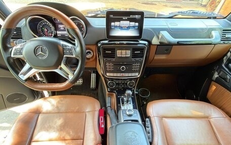 Mercedes-Benz G-Класс W463 рестайлинг _ii, 2018 год, 9 200 000 рублей, 21 фотография