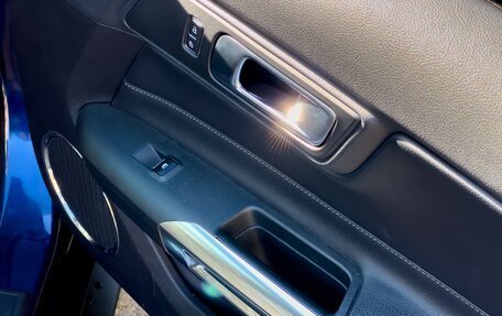 Ford Mustang VI рестайлинг, 2019 год, 2 750 000 рублей, 5 фотография