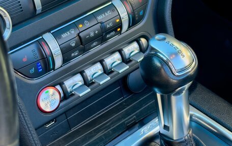 Ford Mustang VI рестайлинг, 2019 год, 2 750 000 рублей, 7 фотография