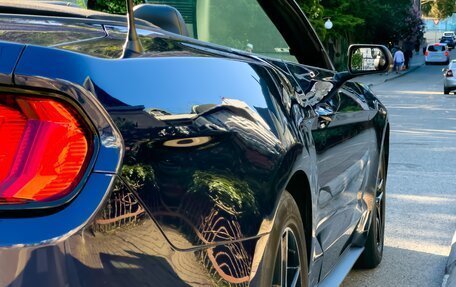 Ford Mustang VI рестайлинг, 2019 год, 2 750 000 рублей, 10 фотография