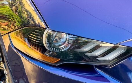Ford Mustang VI рестайлинг, 2019 год, 2 750 000 рублей, 12 фотография
