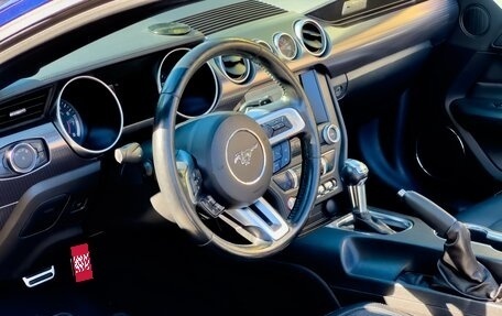 Ford Mustang VI рестайлинг, 2019 год, 2 750 000 рублей, 6 фотография
