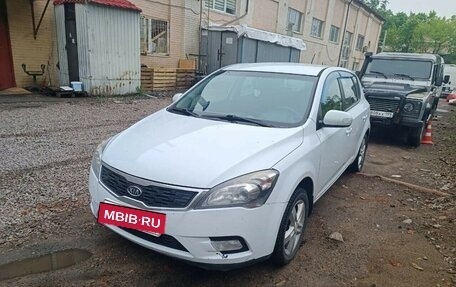 KIA cee'd I рестайлинг, 2011 год, 580 000 рублей, 4 фотография
