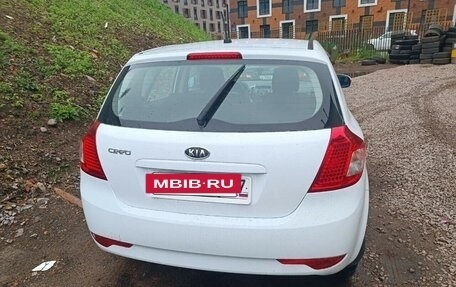 KIA cee'd I рестайлинг, 2011 год, 580 000 рублей, 5 фотография