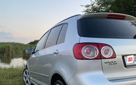 Volkswagen Golf Plus II, 2010 год, 700 000 рублей, 8 фотография