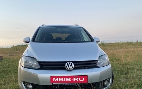 Volkswagen Golf Plus II, 2010 год, 700 000 рублей, 4 фотография