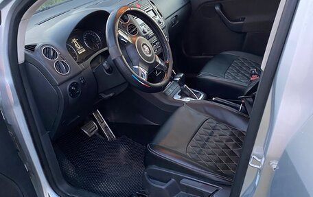 Volkswagen Golf Plus II, 2010 год, 700 000 рублей, 15 фотография