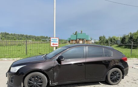 Chevrolet Cruze II, 2014 год, 770 000 рублей, 3 фотография