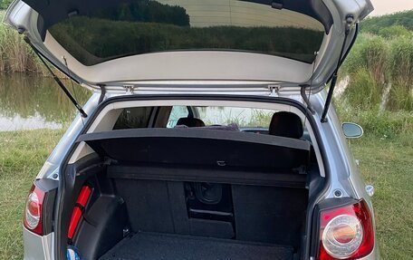 Volkswagen Golf Plus II, 2010 год, 700 000 рублей, 18 фотография
