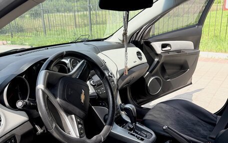 Chevrolet Cruze II, 2014 год, 770 000 рублей, 9 фотография