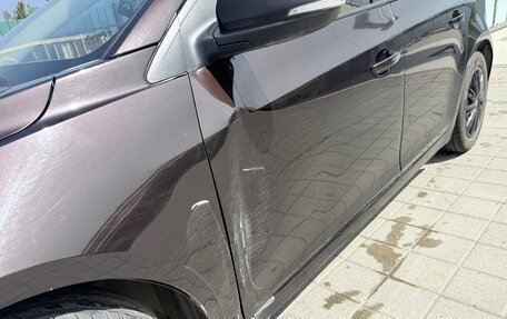 Chevrolet Cruze II, 2014 год, 770 000 рублей, 4 фотография