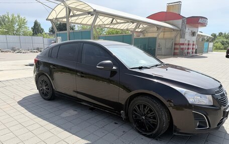 Chevrolet Cruze II, 2014 год, 770 000 рублей, 6 фотография