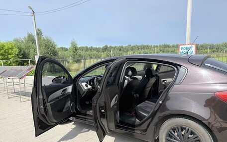 Chevrolet Cruze II, 2014 год, 770 000 рублей, 10 фотография