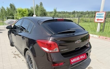 Chevrolet Cruze II, 2014 год, 770 000 рублей, 5 фотография
