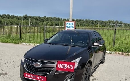 Chevrolet Cruze II, 2014 год, 770 000 рублей, 2 фотография