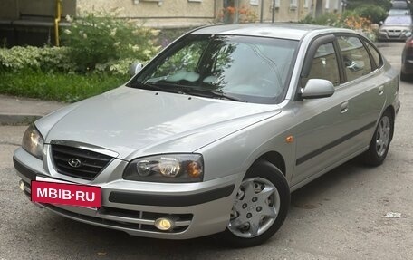 Hyundai Elantra III, 2006 год, 339 000 рублей, 10 фотография