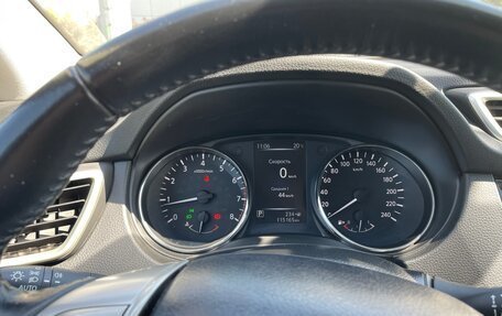 Nissan Qashqai, 2016 год, 1 400 000 рублей, 4 фотография