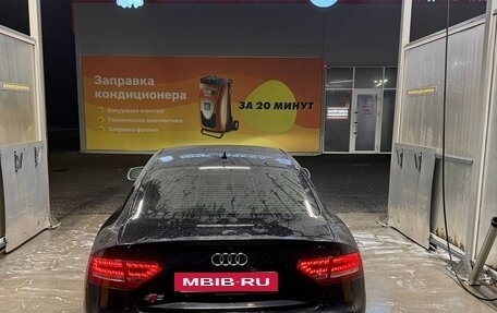 Audi S5, 2009 год, 1 700 000 рублей, 4 фотография
