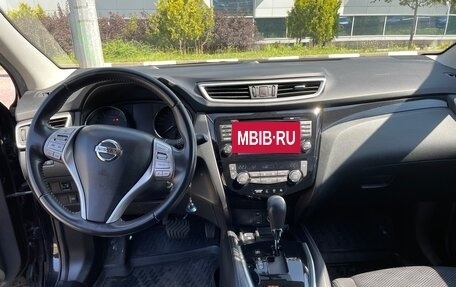 Nissan Qashqai, 2016 год, 1 400 000 рублей, 10 фотография