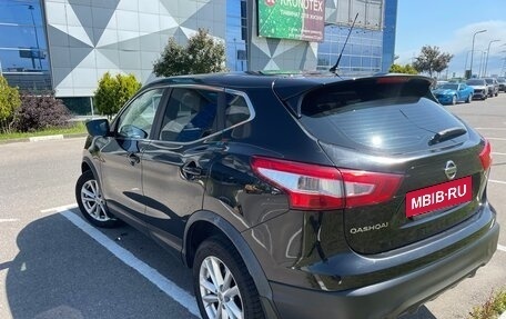 Nissan Qashqai, 2016 год, 1 400 000 рублей, 14 фотография