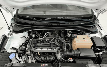 Hyundai Solaris II рестайлинг, 2017 год, 950 000 рублей, 11 фотография