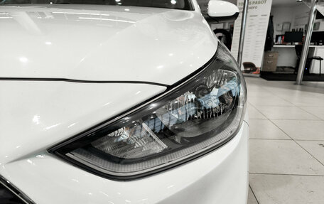 Hyundai Solaris II рестайлинг, 2017 год, 950 000 рублей, 21 фотография