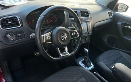 Volkswagen Polo VI (EU Market), 2018 год, 1 149 000 рублей, 8 фотография