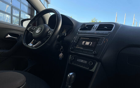 Volkswagen Polo VI (EU Market), 2018 год, 1 149 000 рублей, 12 фотография
