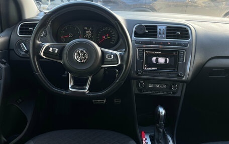 Volkswagen Polo VI (EU Market), 2018 год, 1 149 000 рублей, 9 фотография