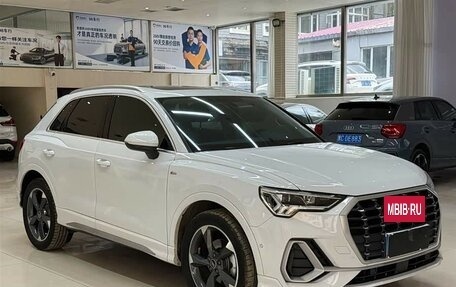 Audi Q3, 2023 год, 2 950 000 рублей, 4 фотография
