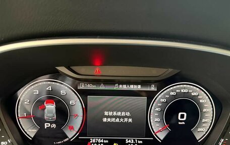 Audi Q3, 2023 год, 2 950 000 рублей, 12 фотография
