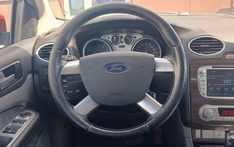 Ford Focus II рестайлинг, 2009 год, 570 000 рублей, 5 фотография