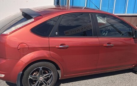 Ford Focus II рестайлинг, 2009 год, 570 000 рублей, 4 фотография