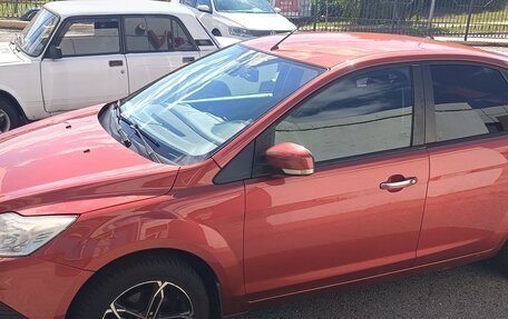 Ford Focus II рестайлинг, 2009 год, 570 000 рублей, 7 фотография